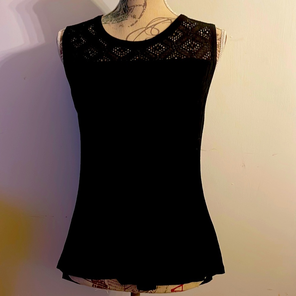 Glitz top